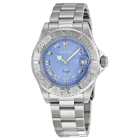 NWT Invicta Fashion Ladies Quartz Steel Authentic Watch - Picture 1 of 4